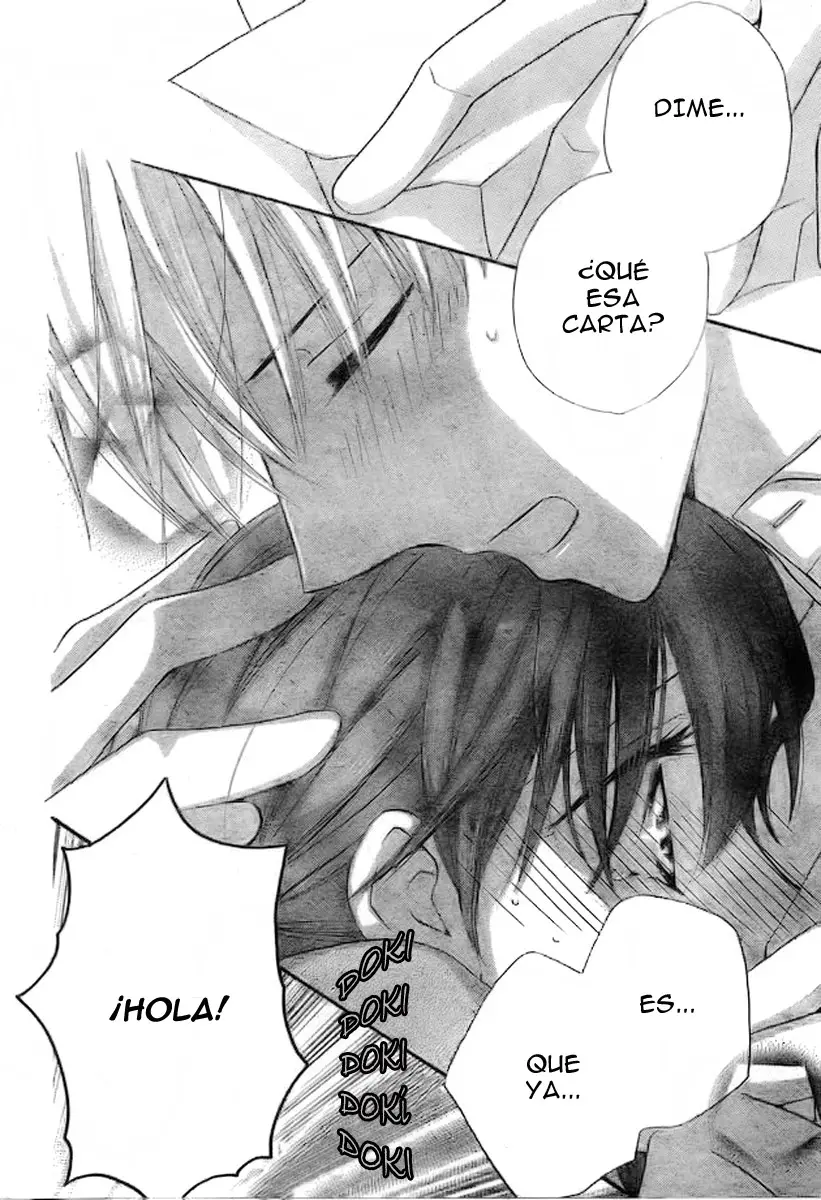 Faster Than Kiss (2007) - Capítulo 41 - Página 31 - LectorTMOo