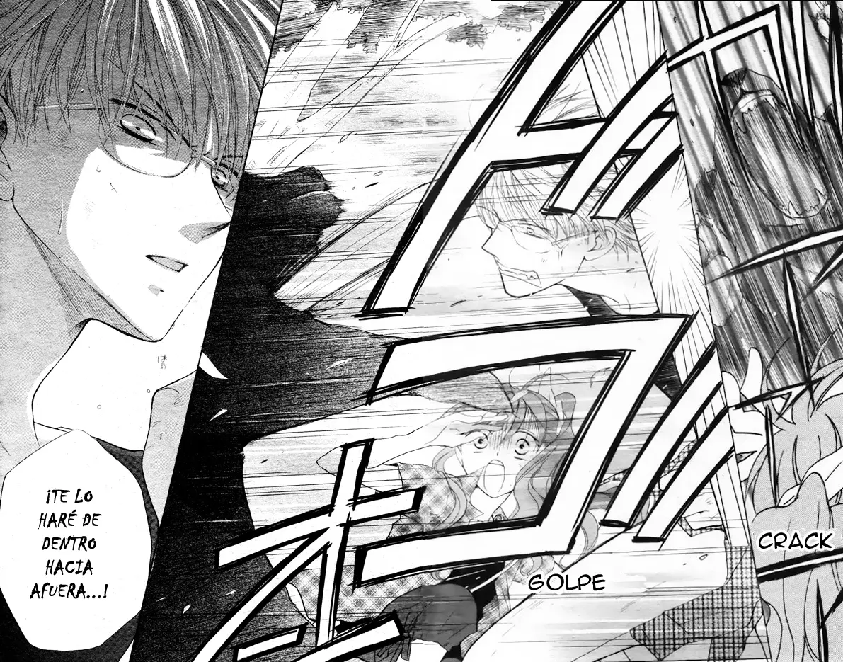 Faster Than Kiss (2007) - Capítulo 42 - Página 23 - LectorTMOo