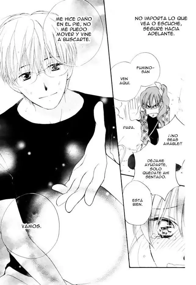 Faster Than Kiss (2007) - Capítulo 42 - Página 29 - LectorTMOo