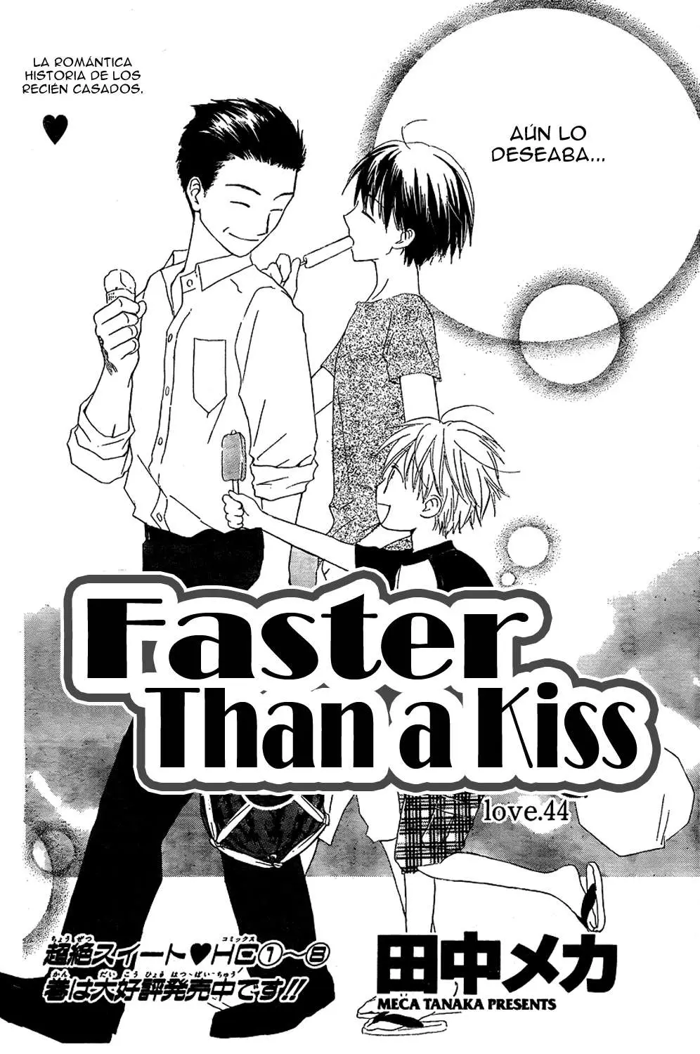 Faster Than Kiss (2007) - Capítulo 44 - Página 4 - LectorTMOo