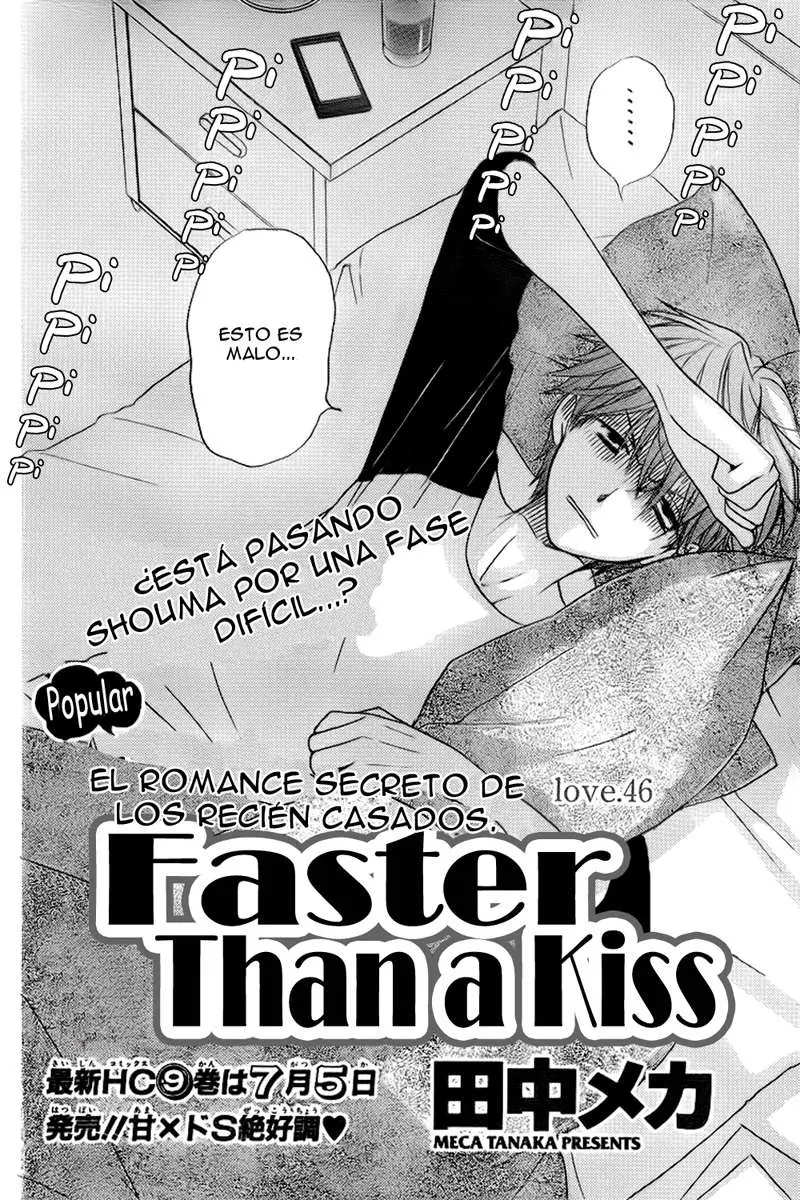 Faster Than Kiss (2007) - Capítulo 46 - Página 4 - LectorTMOo