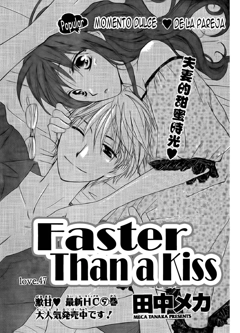 Faster Than Kiss (2007) - Capítulo 47 - Página 3 - LectorTMOo