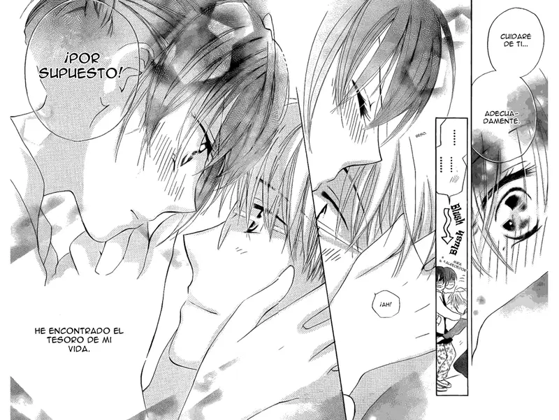 Faster Than Kiss (2007) - Capítulo 47 - Página 29 - LectorTMOo
