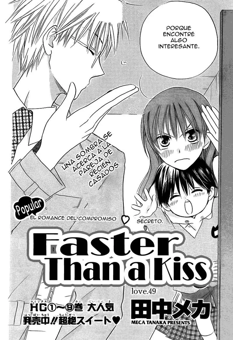 Faster Than Kiss (2007) - Capítulo 49 - Página 4 - LectorTMOo