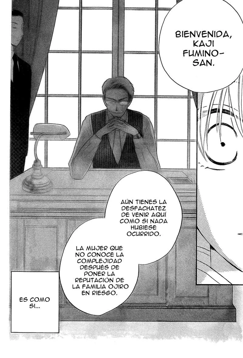 Faster Than Kiss (2007) - Capítulo 49 - Página 23 - LectorTMOo