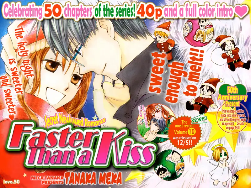 Faster Than Kiss (2007) - Capítulo 50 - Página 3 - LectorTMOo