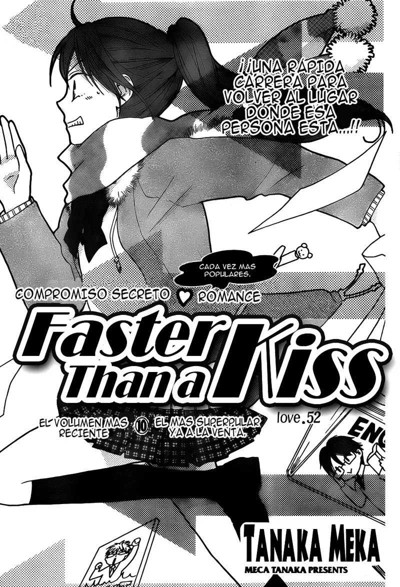 Faster Than Kiss (2007) - Capítulo 52 - Página 3 - LectorTMOo