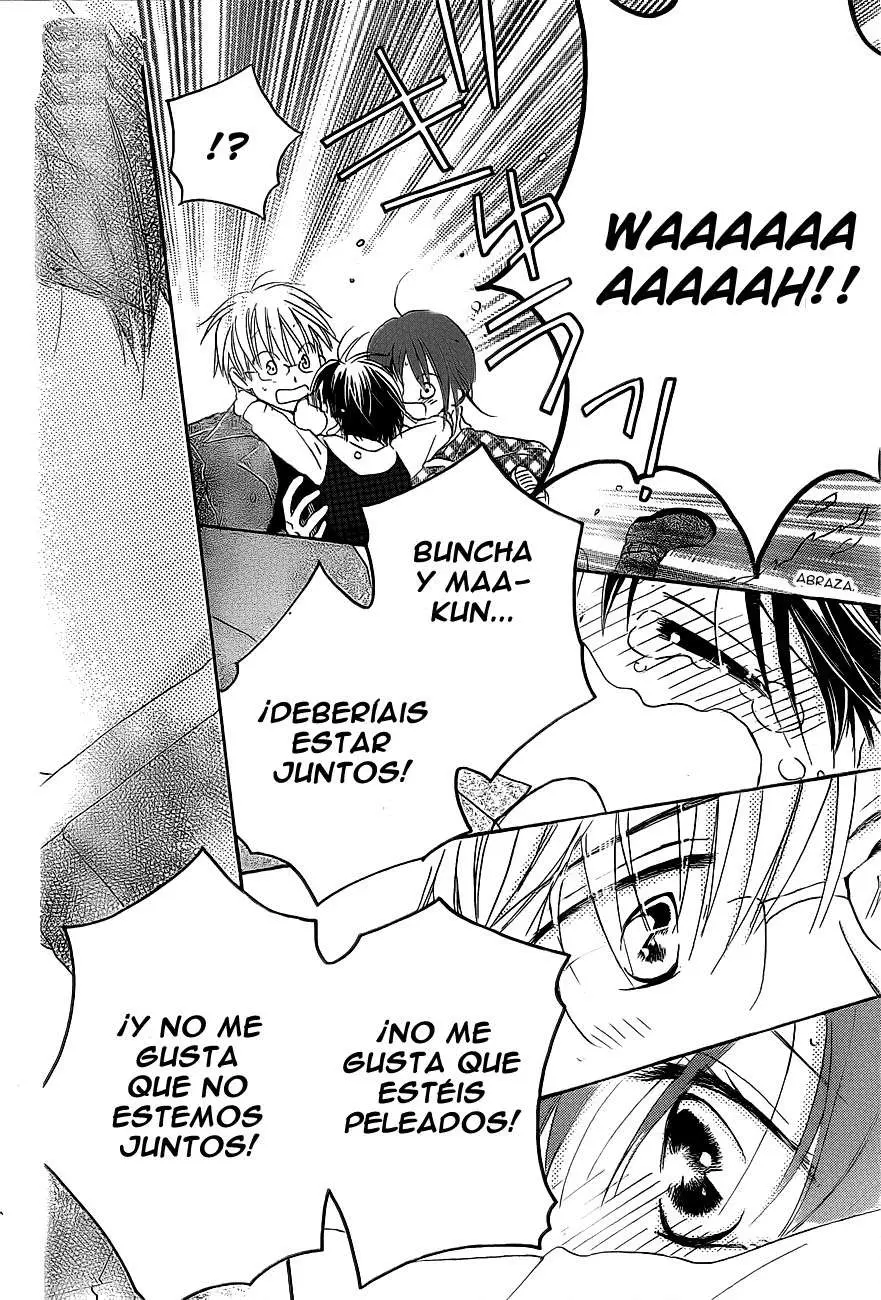 Faster Than Kiss (2007) - Capítulo 54 - Página 22 - LectorTMOo