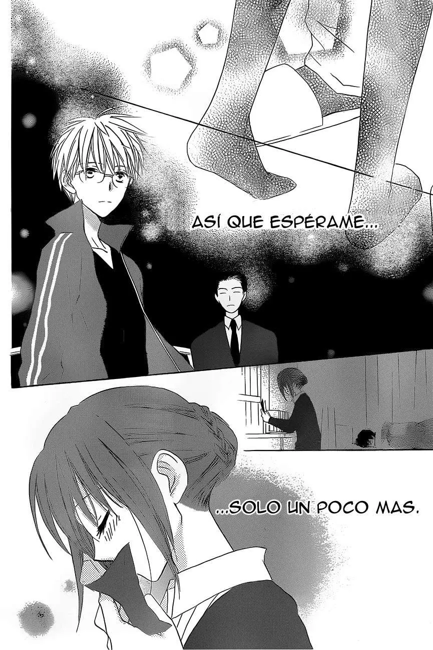 Faster Than Kiss (2007) - Capítulo 54 - Página 28 - LectorTMOo