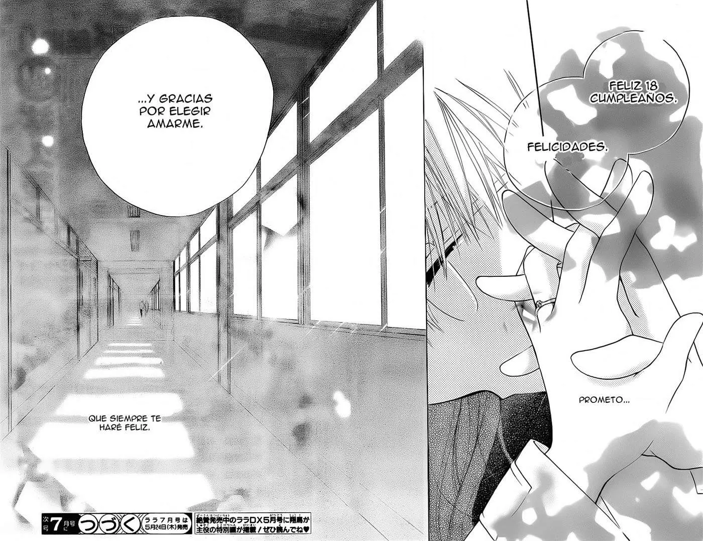 Faster Than Kiss (2007) - Capítulo 55 - Página 29 - LectorTMOo