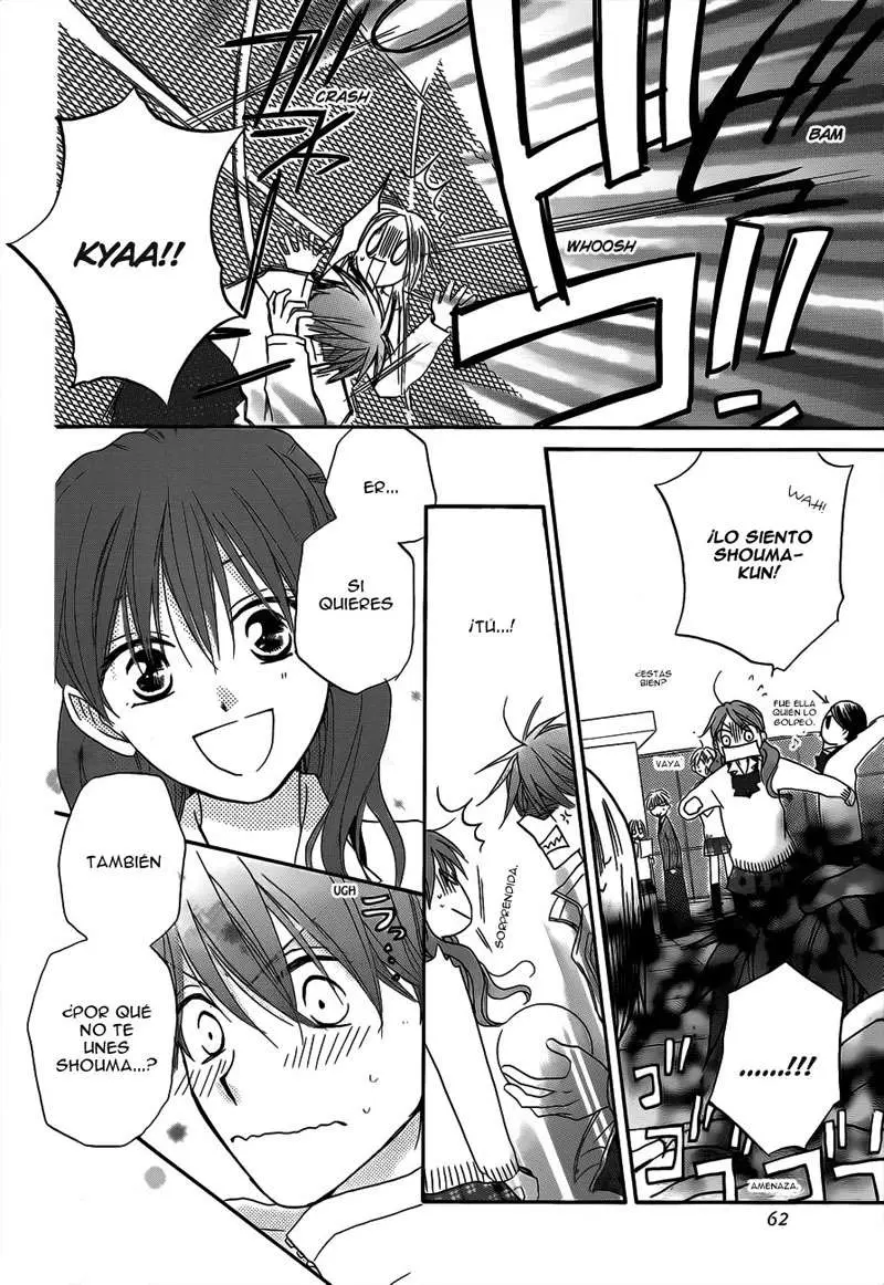 Faster Than Kiss (2007) - Capítulo 57.01 - Página 6 - LectorTMOo