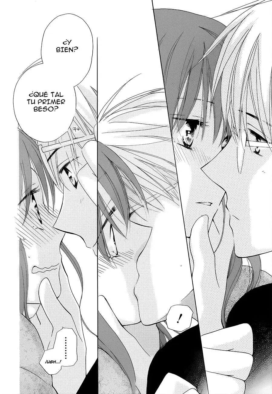 Faster Than Kiss (2007) - Capítulo 57 - Página 18 - LectorTMOo