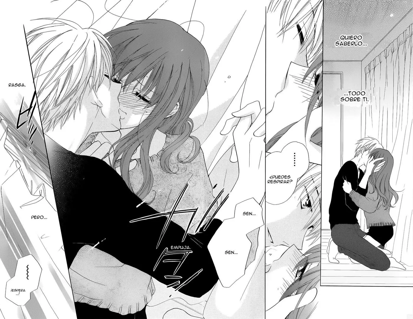 Faster Than Kiss (2007) - Capítulo 57 - Página 20 - LectorTMOo