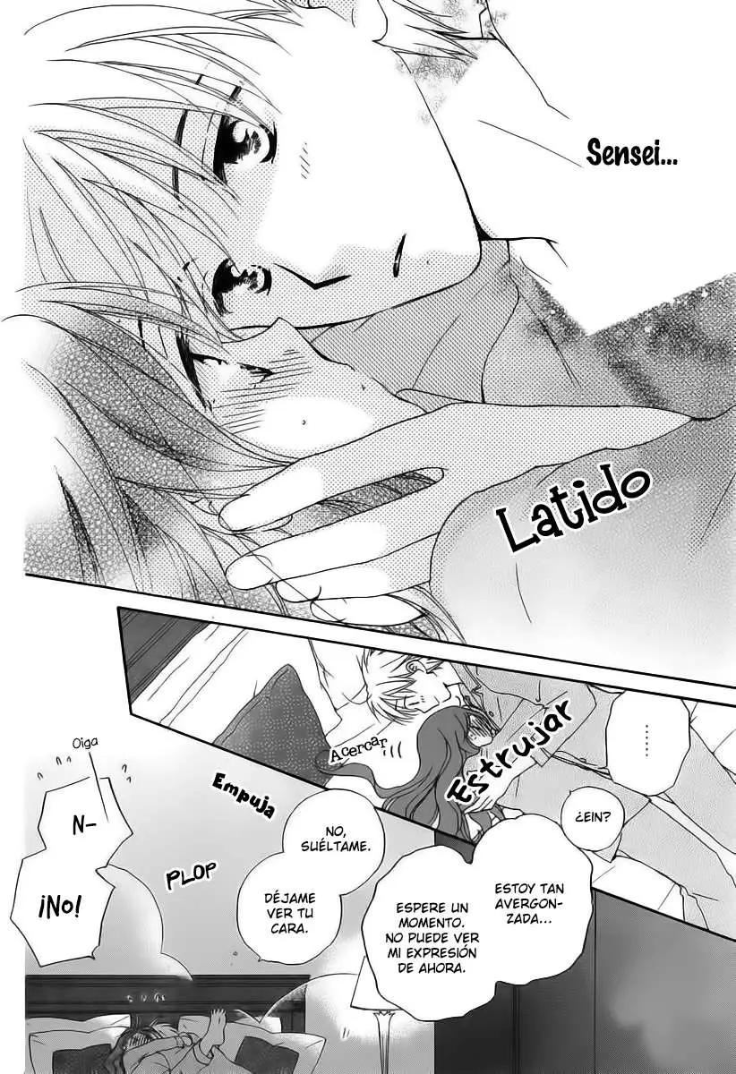 Faster Than Kiss (2007) - Capítulo 58 - Página 11 - LectorTMOo
