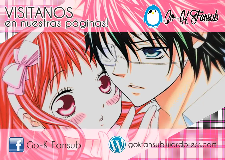 Faster Than Kiss (2007) - Capítulo 58 - Página 19 - LectorTMOo