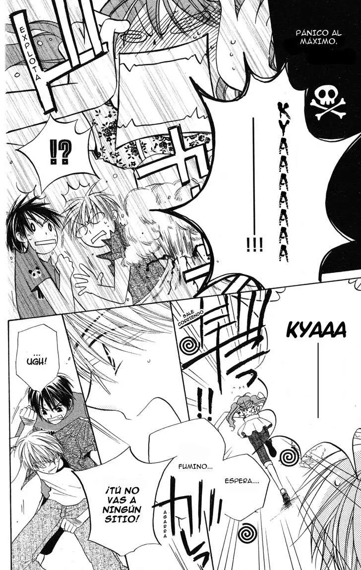 Faster Than Kiss (2007) - Capítulo 7 - Página 21 - LectorTMOo