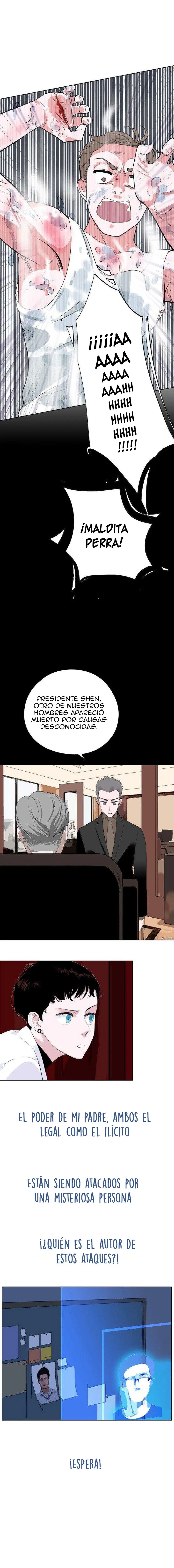 Fatal Possession - Capítulo  - Página 4 - LectorTMOo