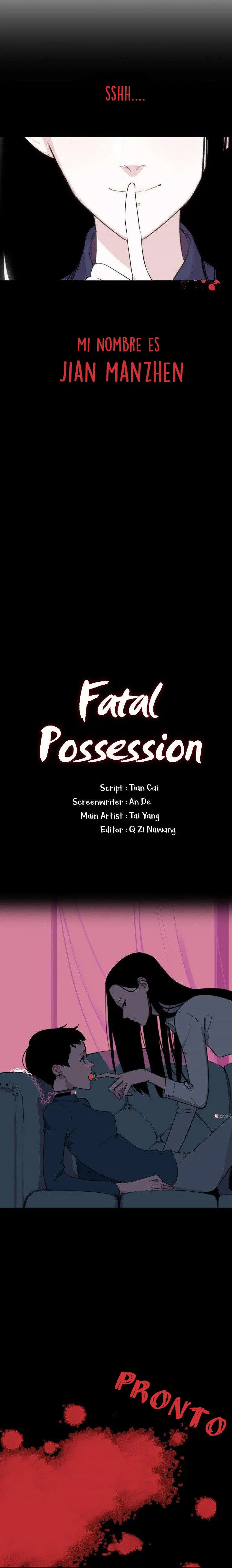 Fatal Possession - Capítulo  - Página 6 - LectorTMOo