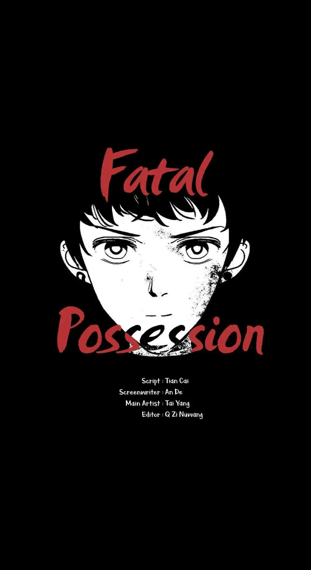 Fatal Possession - Capítulo 1 - Página 2 - LectorTMOo
