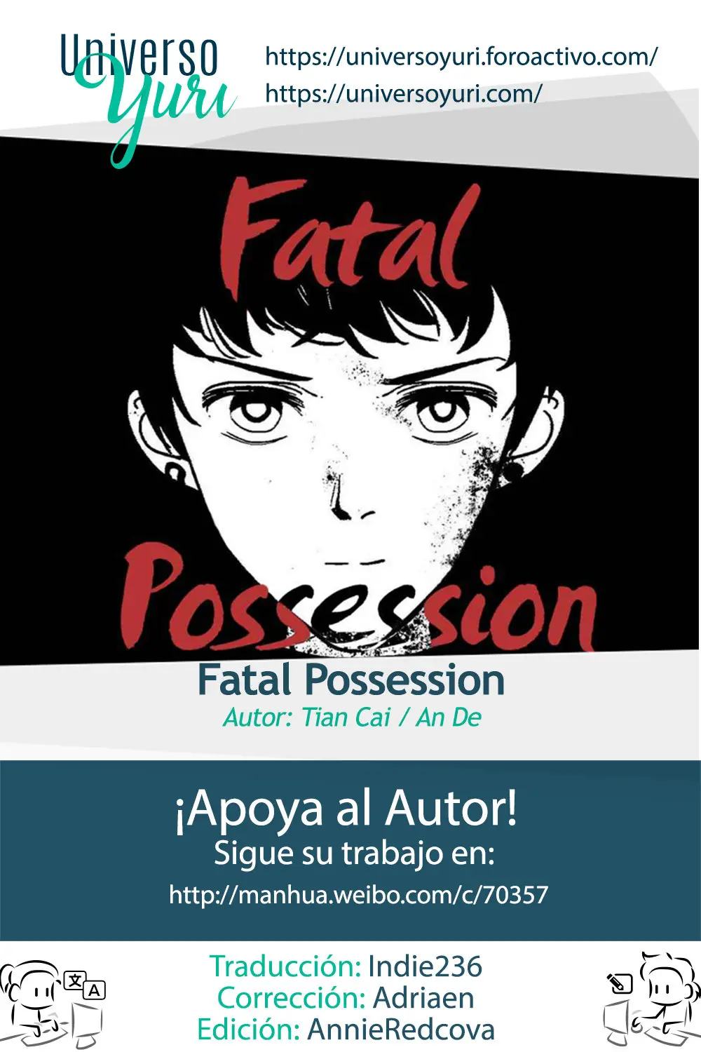 Fatal Possession - Capítulo 10 - Página 15 - LectorTMOo