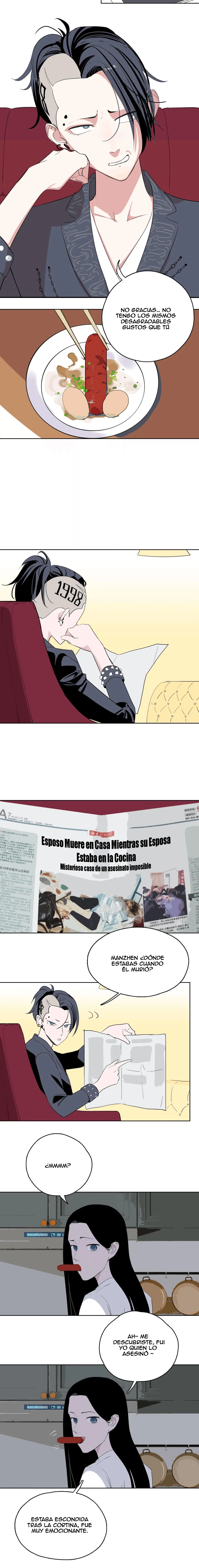 Fatal Possession - Capítulo 3 - Página 6 - LectorTMOo