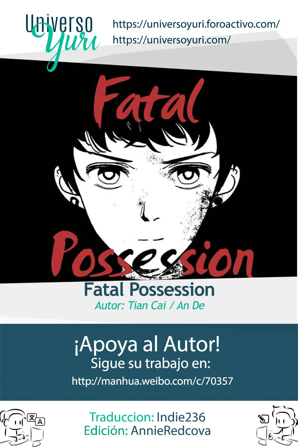 Fatal Possession - Capítulo 7 - Página 1 - LectorTMOo