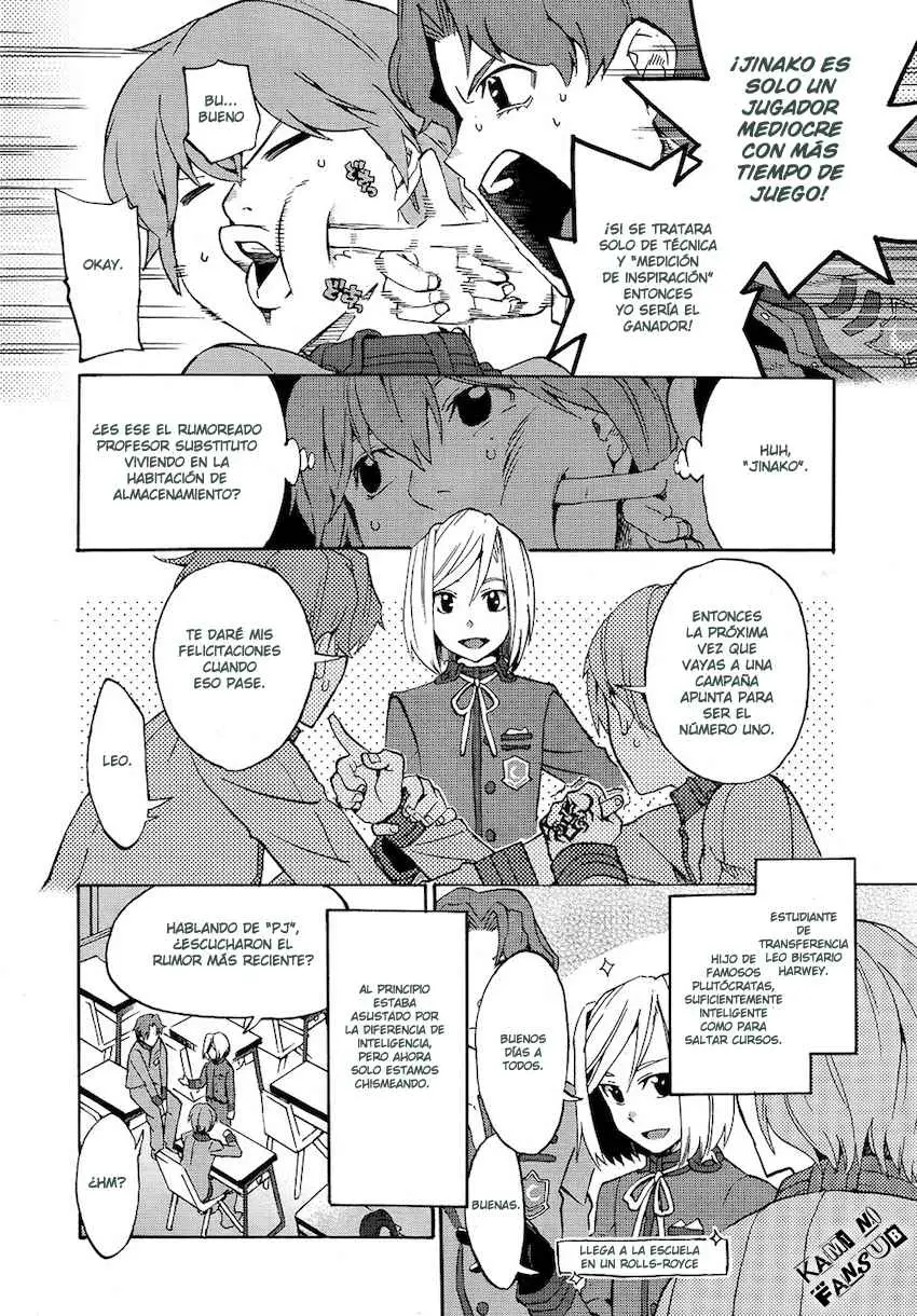 Fate Extra CCC Fox Tail (2013) - Capítulo 1 - Página 6 - LectorTMOo