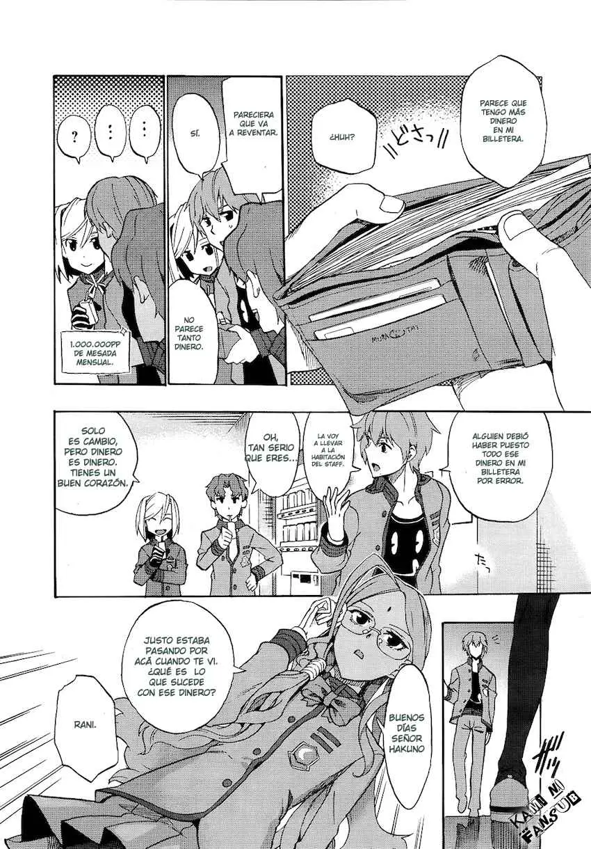 Fate Extra CCC Fox Tail (2013) - Capítulo 1 - Página 10 - LectorTMOo