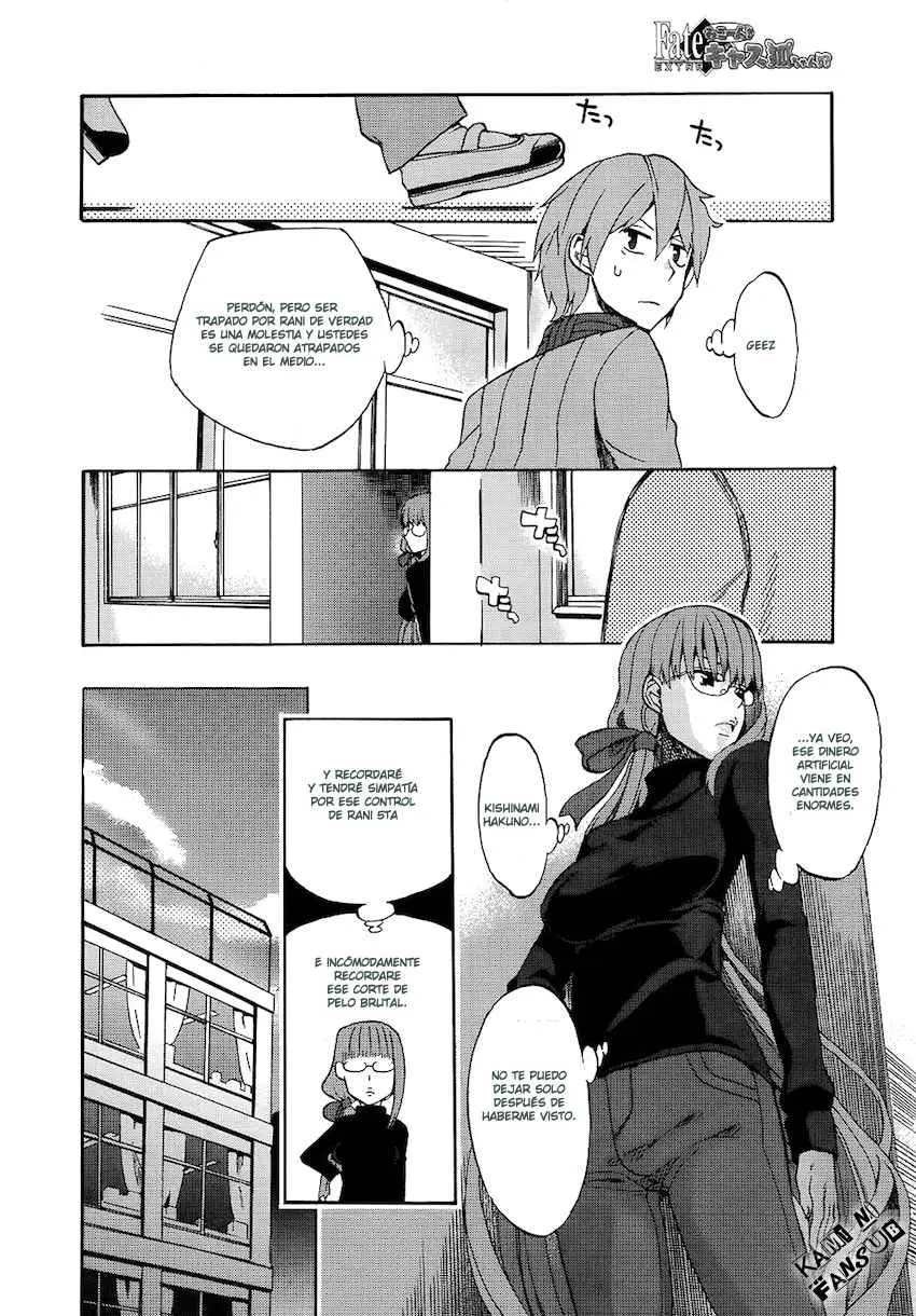 Fate Extra CCC Fox Tail (2013) - Capítulo 1 - Página 12 - LectorTMOo