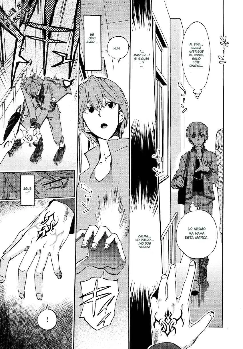 Fate Extra CCC Fox Tail (2013) - Capítulo 1 - Página 13 - LectorTMOo