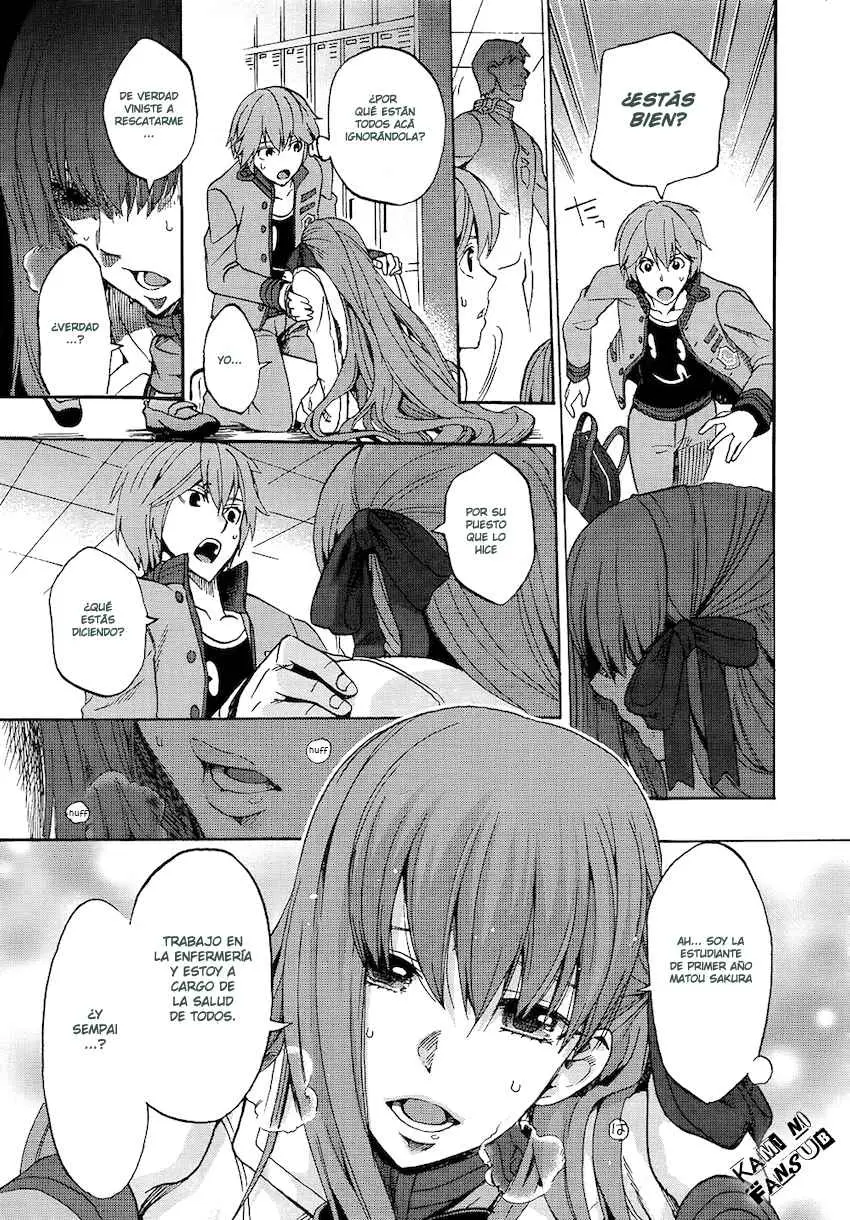 Fate Extra CCC Fox Tail (2013) - Capítulo 1 - Página 15 - LectorTMOo