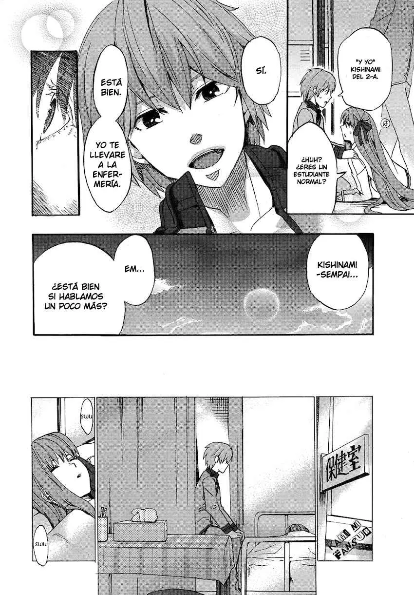 Fate Extra CCC Fox Tail (2013) - Capítulo 1 - Página 16 - LectorTMOo