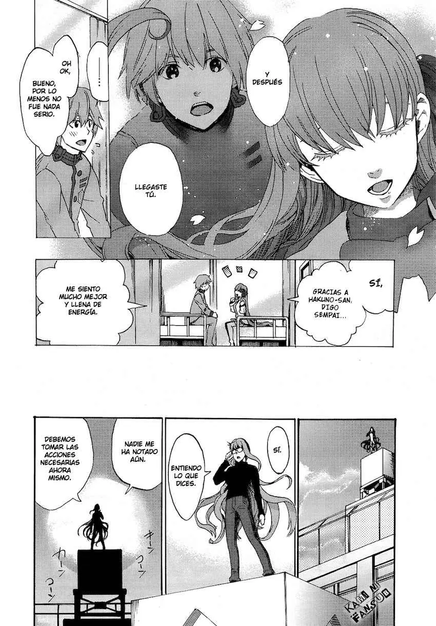 Fate Extra CCC Fox Tail (2013) - Capítulo 1 - Página 19 - LectorTMOo