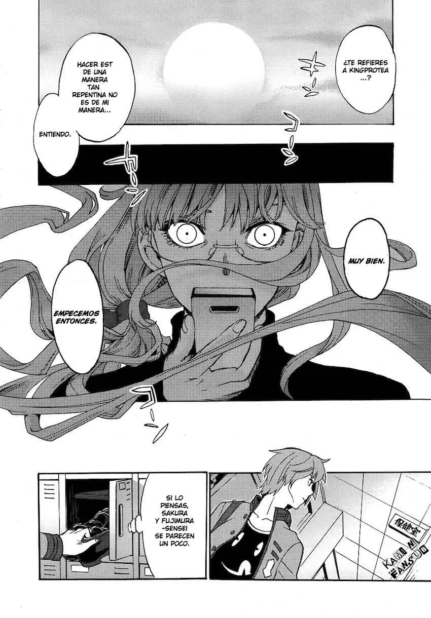 Fate Extra CCC Fox Tail (2013) - Capítulo 1 - Página 20 - LectorTMOo