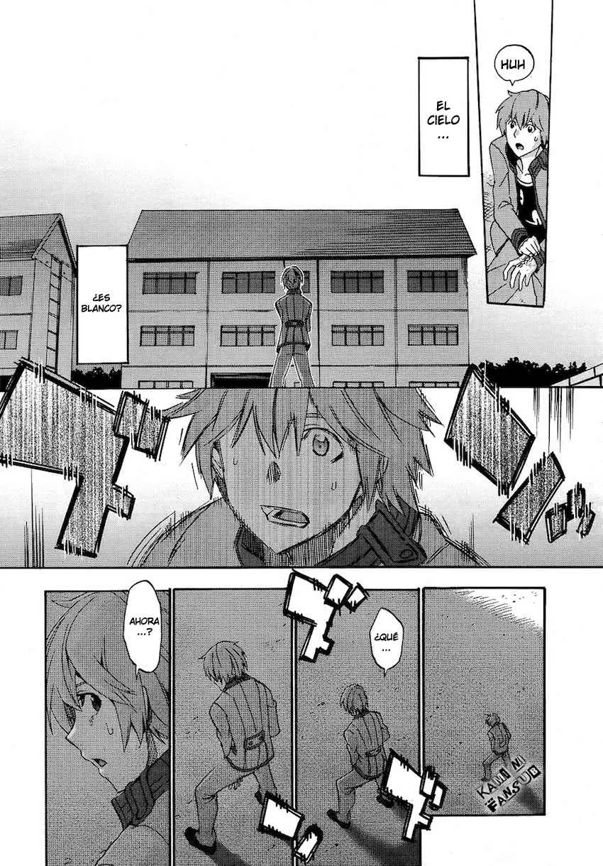 Fate Extra CCC Fox Tail (2013) - Capítulo 1 - Página 22 - LectorTMOo