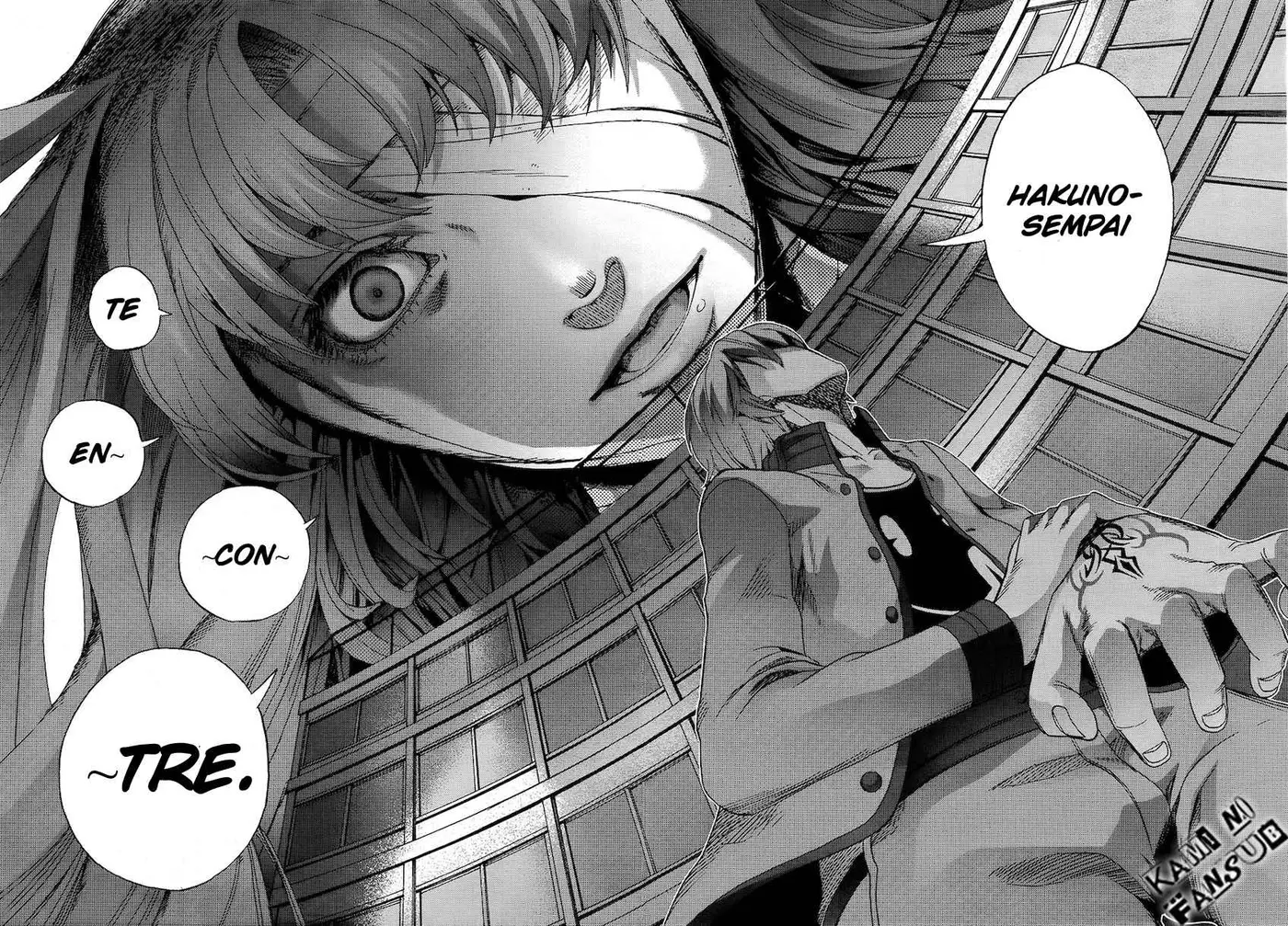 Fate Extra CCC Fox Tail (2013) - Capítulo 1 - Página 23 - LectorTMOo