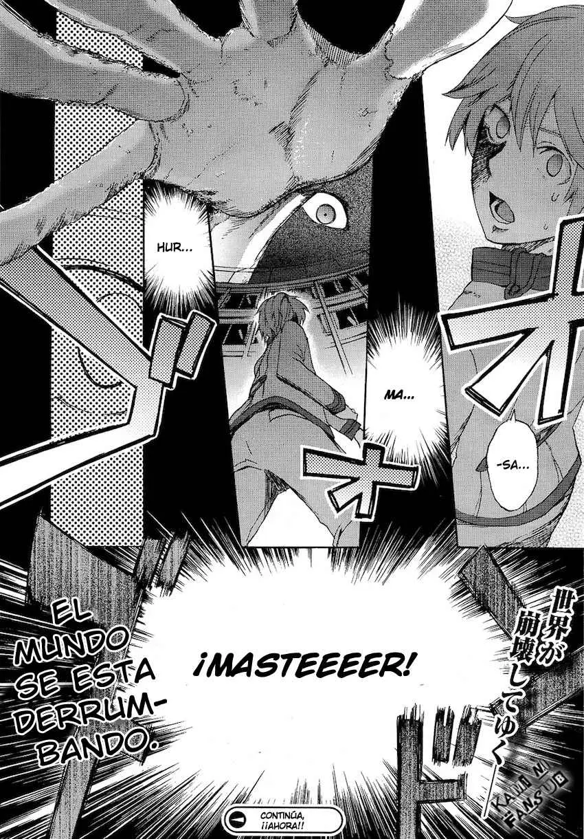 Fate Extra CCC Fox Tail (2013) - Capítulo 1 - Página 24 - LectorTMOo