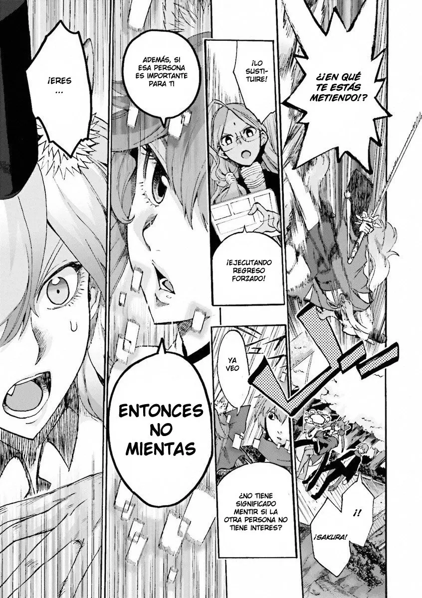 Fate Extra CCC Fox Tail (2013) - Capítulo 10 - Página 4 - LectorTMOo