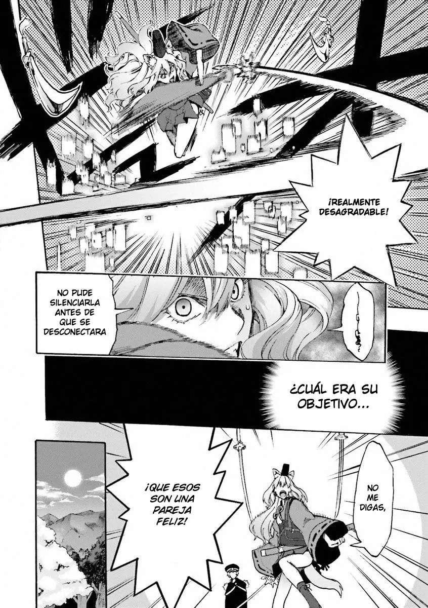 Fate Extra CCC Fox Tail (2013) - Capítulo 10 - Página 5 - LectorTMOo