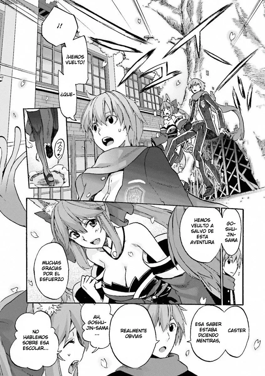 Fate Extra CCC Fox Tail (2013) - Capítulo 10 - Página 6 - LectorTMOo