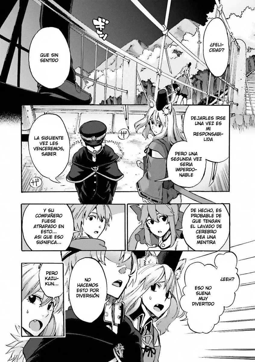 Fate Extra CCC Fox Tail (2013) - Capítulo 10 - Página 7 - LectorTMOo