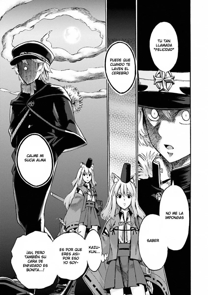 Fate Extra CCC Fox Tail (2013) - Capítulo 10 - Página 8 - LectorTMOo