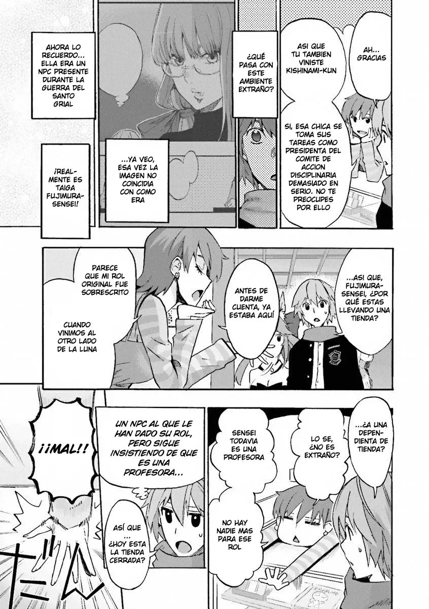 Fate Extra CCC Fox Tail (2013) - Capítulo 10 - Página 12 - LectorTMOo
