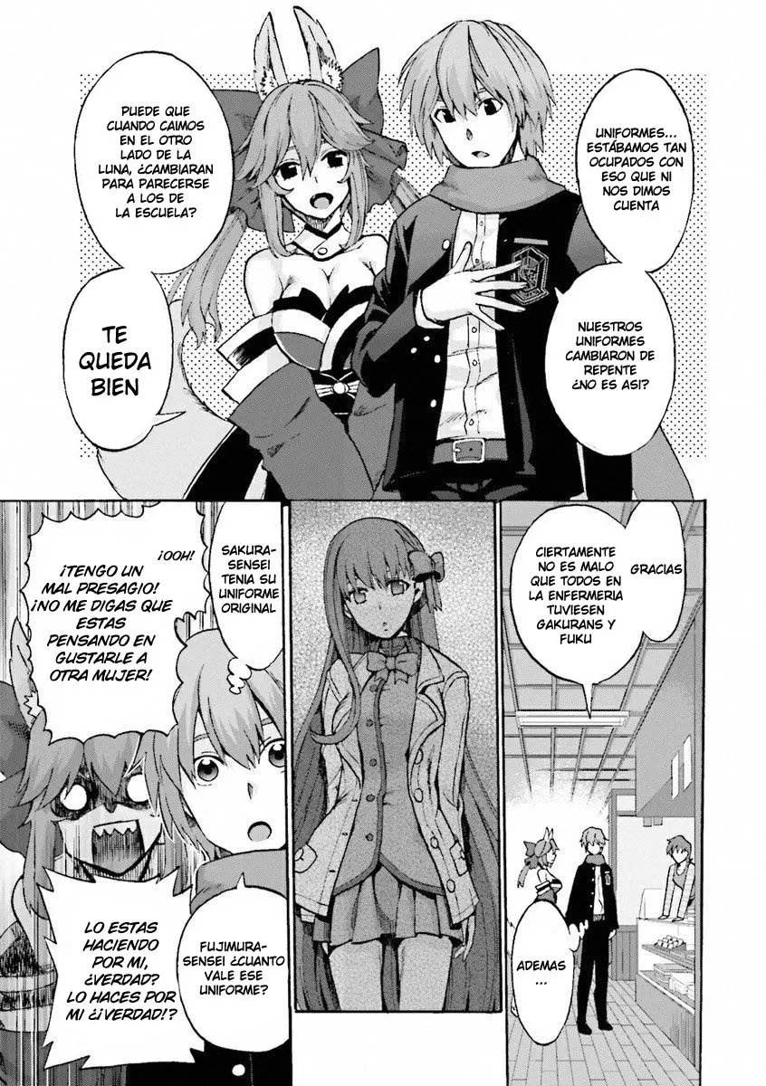 Fate Extra CCC Fox Tail (2013) - Capítulo 10 - Página 14 - LectorTMOo