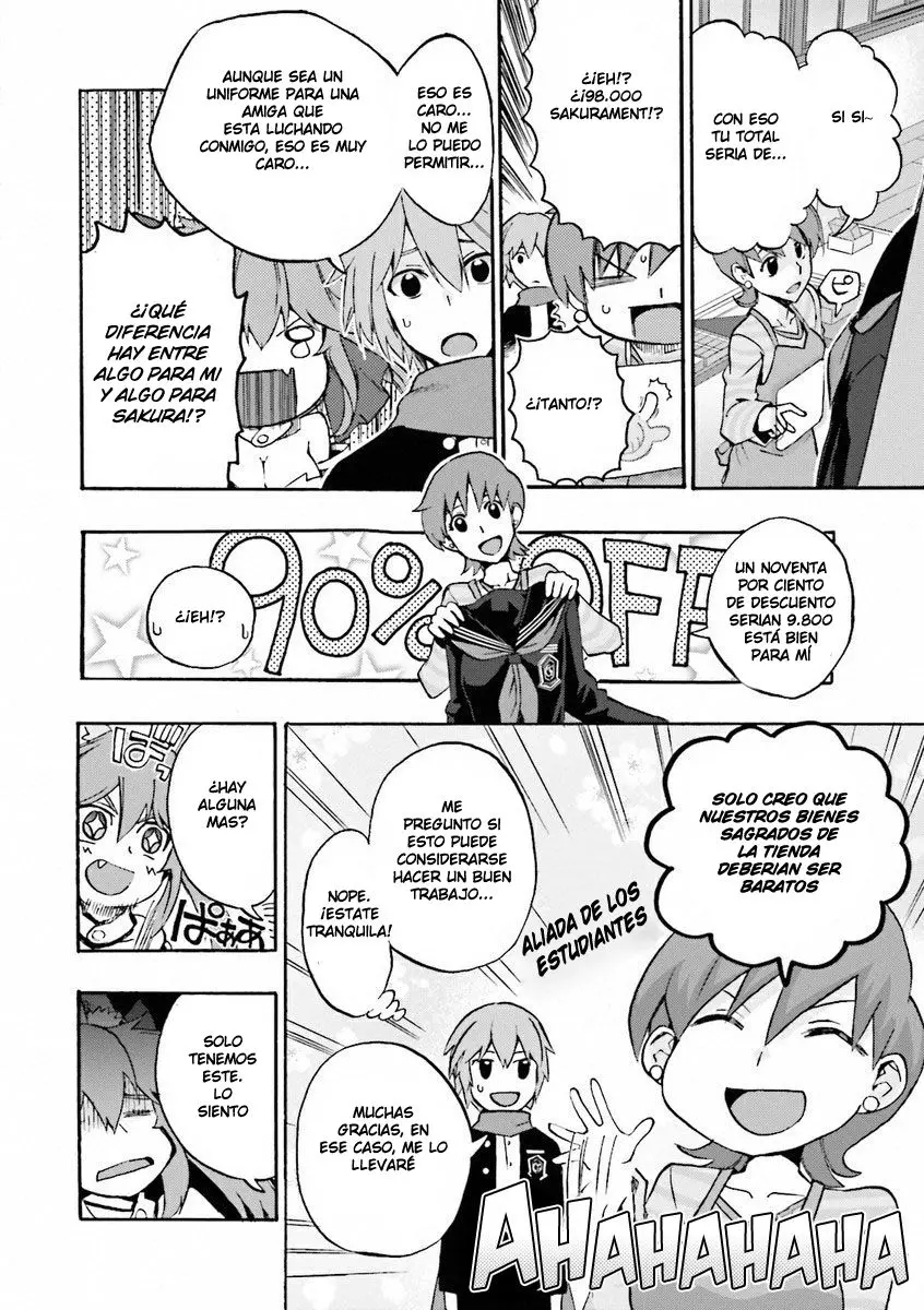Fate Extra CCC Fox Tail (2013) - Capítulo 10 - Página 15 - LectorTMOo