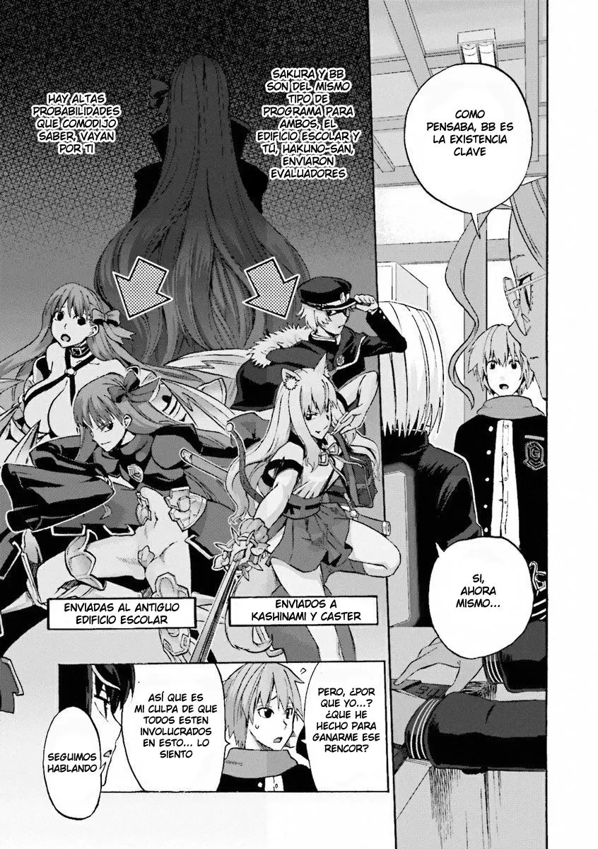 Fate Extra CCC Fox Tail (2013) - Capítulo 10 - Página 18 - LectorTMOo