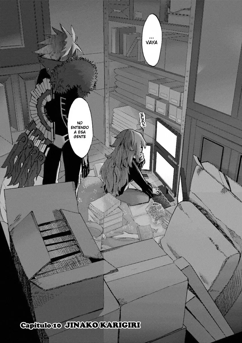 Fate Extra CCC Fox Tail (2013) - Capítulo 11 - Página 4 - LectorTMOo