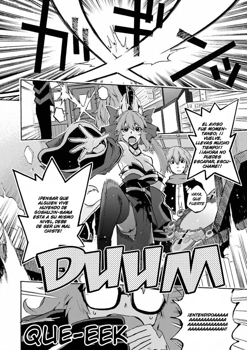 Fate Extra CCC Fox Tail (2013) - Capítulo 11 - Página 7 - LectorTMOo