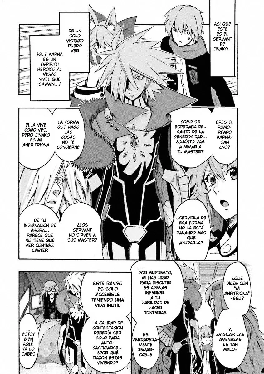 Fate Extra CCC Fox Tail (2013) - Capítulo 11 - Página 9 - LectorTMOo