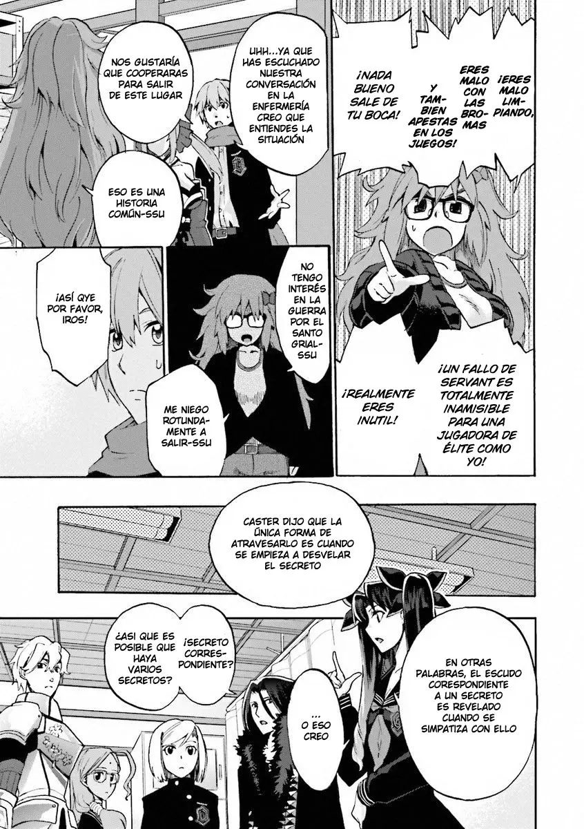 Fate Extra CCC Fox Tail (2013) - Capítulo 11 - Página 10 - LectorTMOo